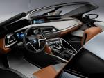 BMW i8 Spyder Concept 2012 года